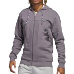 Sweat violet homme adidas m q4 bl fz hd