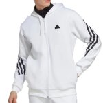 Sweat zipp blanc homme adidas ic8258