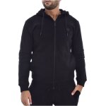 Sweat zippé à capuche - guess jeans - homme Sweat zippé à capuche - guess jeans - homme