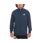Sweat zippé coton logo - puma - homme Sweat zippé coton logo - puma - homme