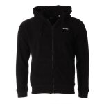 Sweat zippé noir homme schott hood Sweat zippé noir homme schott hood