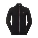 Sweat zipp skaz 1 boss noir