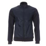 Sweat zipp� marine homme teddy smith julen