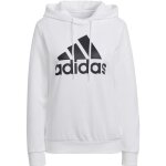 Sweatshirt adidas bl ft sweat a capuche pour homme blanc hd1800