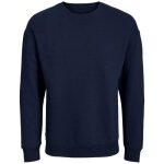 Sweatshirt - jack & jones - basic à col rond - homme - manches longues - b marine Sweatshirt - jack & jones - basic à col rond - homme - manches longues - b marine
