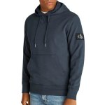 Sweatshirt calvin klein monologo badge hommes