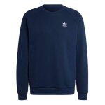 Sweatshirt à capuche adidas essential crewia4827 - bleu - homme - manches longues - col capuche Sweatshirt à capuche adidas essential crewia4827 - bleu - homme - manches longues - col capuche