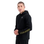 Sweatshirt  capuche le coq sportif tech n2 - noir