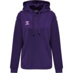 Sweatshirt  capuche femme hummel hmlcore xk poly - violet - m