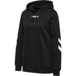 Sweatshirt  capuche femme hummel legacy - black - xs