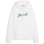 Sweatshirt  capuche femme puma