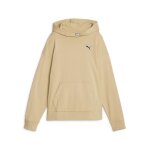 Sweatshirt  capuche femme puma better essentials fl - sand dune - s