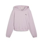 Sweatshirt � capuche femme puma studio foundation