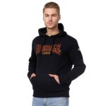 Sweatshirt � capuche lonsdale classic ll002 - black - l