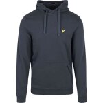 Sweatshirt � capuche lyle & scott