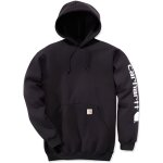 Sweatshirt à capuche midweight t2xl noir - carhartt - s1k288blkxxl Sweatshirt à capuche midweight t2xl noir - carhartt - s1k288blkxxl