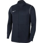 Sweatshirt � capuche nike dri - fit park 20 - homme - bleu - manches longues - col capuche