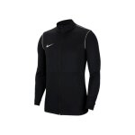 Sweatshirt  capuche nike dri - fit park 20 track jr - noir - homme - manches longues - col capuche