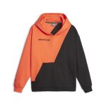 Sweatshirt  capuche puma amg statement - noir - xl