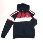Sweatshirt  capuche sergio tacchini basis marine