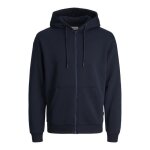 Sweatshirt  capuche zipp jack & jones jjebradley