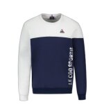 Sweatshirt col rond le coq sportif saison 2 n1