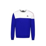Sweatshirt col rond le coq sportif tri n1