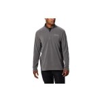 Sweatshirt columbia klamath range ii half zip - gris / gris fonc - s