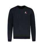 Sweatshirt le coq sportif essential n�4 - noir - xl