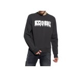 Sweatshirt diesel - s - ginn - l8 - gris - s - homme Sweatshirt diesel - s - ginn - l8 - gris - s - homme