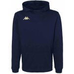 Sweatshirt enfant kappa giordi - bleu marine - 12 ans - football - homme
