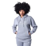 Sweatshirt femme project x paris signature - gris - xs