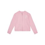 Sweatshirt - guess - fille - rose - manches longues - col arrondi Sweatshirt - guess - fille - rose - manches longues - col arrondi