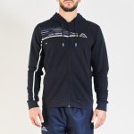 Sweatshirt gadio pour homme - kappa - multisport - manches longues - bleu foncé Sweatshirt gadio pour homme - kappa - multisport - manches longues - bleu foncé