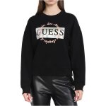 Sweatshirt  gros logo imprim - guess jeans - femme