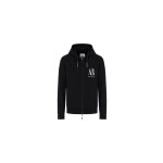 Sweatshirt - armani exchange - mod�le 273244 - couleur principale blanc - manches longues - col capuche ...