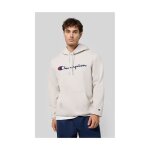 Sweatshirt homme - champion - 220253 - es057 - col capuche - manches longues - blanc cass