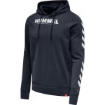 Sweatshirt hummel hmllegacy - bleu nuit - 2xs