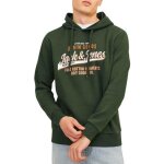 Sweatshirt jack & jones logo hommes