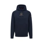Sweatshirt max verstappen - red bull - champion du monde - f1 - bleu - manches longues - col capuche