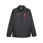Sweatshirt milan ac training all weather - noir / for all time red - m