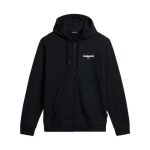 Sweatshirt napapijri felpa nero xxl - homme - manches longues - col capuche