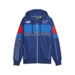 Sweatshirt puma bmw motorsport sds - pro blue / m color - xs