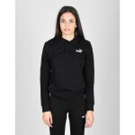 Sweatshirt sweat a capuche puma 848332 01. pour femme couleur noire