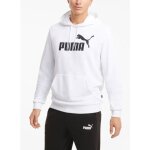 Sweatshirt sweat puma 586686 02. pour homme couleur blanche