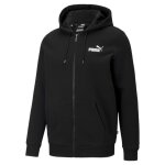 Sweatshirt sweat puma 586702 01. pour homme couleur noir.
