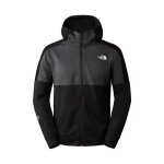 Sweatshirt the north face felpa the north face. nero / grigio nero l