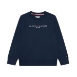Sweatshirt - tommy hilfiger - felpa - bleu - enfant - manches longues Sweatshirt - tommy hilfiger - felpa - bleu - enfant - manches longues