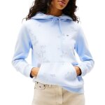 Sweatshirt tommy hilfiger regular small flag logo femmes Sweatshirt tommy hilfiger regular small flag logo femmes