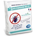 Sweet night housse complète pour matelas anti - acariens anti punaise de lit - 140 x 190 / 200 cm - blanc ... Sweet night housse complète pour matelas anti - acariens anti punaise de lit - 140 x 190 / 200 cm - blanc ...
